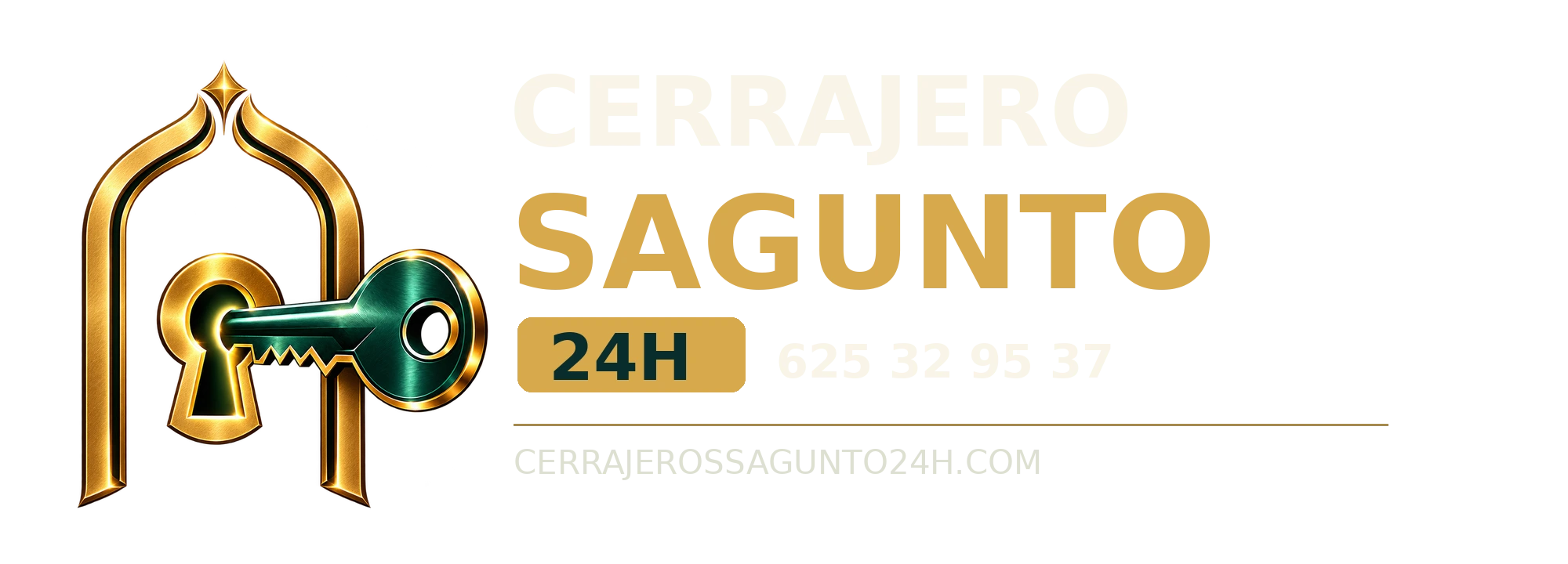 Logo Cerrajero Sagunto 24H